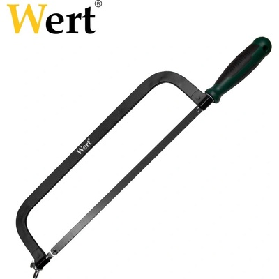 Wert Ножовка с двукомпонентна ергономична ръкохватка (300mm) / Wert 2533 / (W 2533)