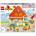 LEGO® DUPLO® Bluey - Bluey's Family House with Memory Game (10459)