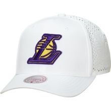 Mitchell & Ness Los Angeles Lakers NBA Perfect Logo Pro Snapback
