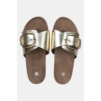 Answear. LAB Велурени чехли Answear. LAB (29892)