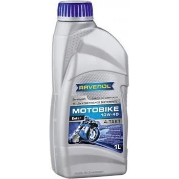 Image 1 of RAVENOL Motobike 4T Ester 10W-40 1 l