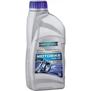 RAVENOL Motobike 4T Ester 10W-40 1 l