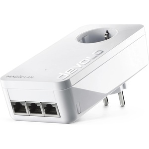 devolo Magic 2 Triple (8548) Powerline адаптер