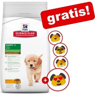 Hill’s Puppy Small & Miniature Chicken & Turkey 1,5 kg