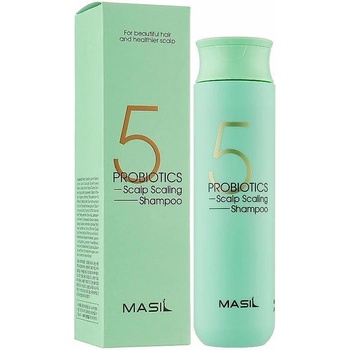 MASIL Шампоан с пробиотици за почистване на скалпа Masil 5 Probiotics Scalp Scaling Shampoo