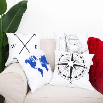 Xpose Kompas 4ks 40 x 40 cm