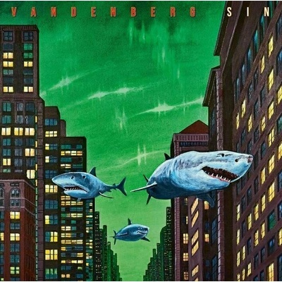 Sin - Vandenberg LP