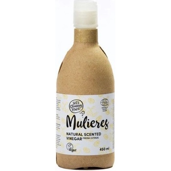 Mulieres Biely ocot 10% čerstvý citrusový 450 ml 100% prírodný