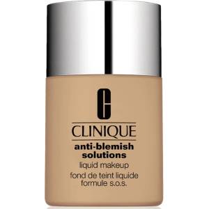 Clinique Anti-Blemish Solutions Liquid Makeup Фон дьо тен крем