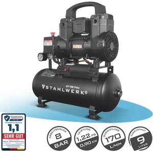 STAHLWERK ST-98 Pro 8030