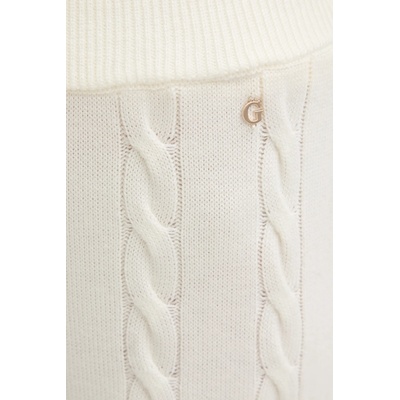 Guess Вълнен спортен панталон Guess GEMMA (W5BB52.Z1192)