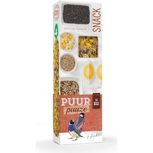 Witte Molen PUUR pauze tyčinky semienkové pre exoty 60 g