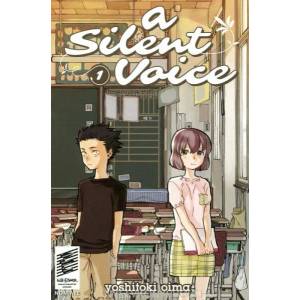 Silent Voice 1 (2015)