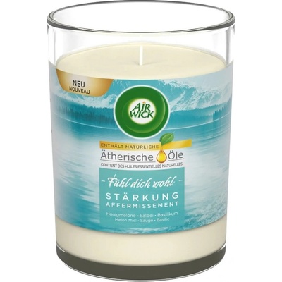 Air Wick Harmony - Honeydew Melon & Sage & Basil 220 g