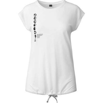 Martini Dámske tričko Sportswear VIA biela