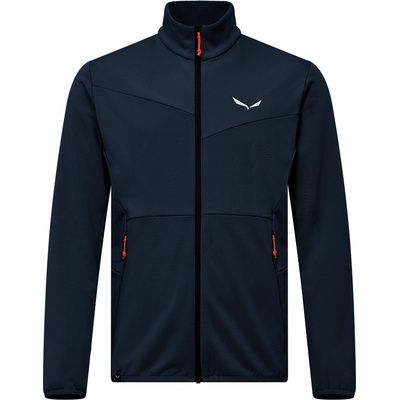 Salewa Puez Cammino Pl Jkt M tmavomodrá