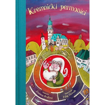 Kremnickí permoníci - Zuzana Boďová