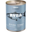Louie Dog rybie s kuracím a ryžou 400 g