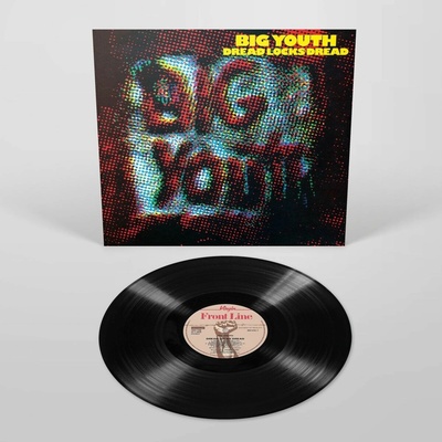 Big Youth - DREAD LOCKS DREAD Vinyl