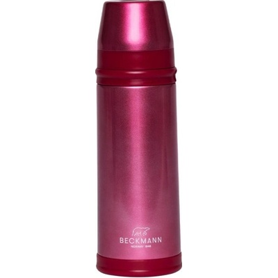 Bekmann Termo láhev Berry 400 ml červená