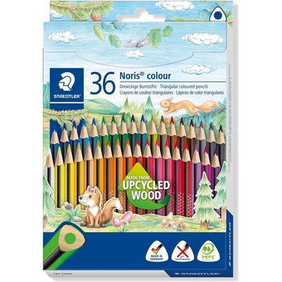 Staedtler Noris Colour 187 36 ks
