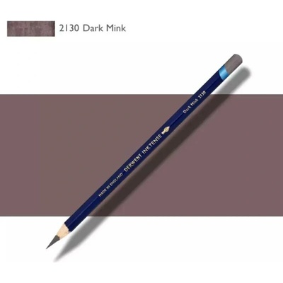 Derwent Inktense umělecké pastelky jednotlivé kusy dark mink 2130
