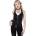 KILLSTAR дамски потник (елек) KILLSTAR - Ravana Cross - Pinstripe - KSRA003367