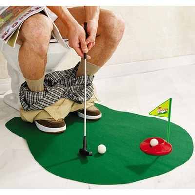 Golf na WC – Zbozi.Blesk.cz