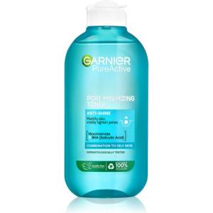 Garnier Pure Active почистващ тоник за проблемна кожа, акне 200ml