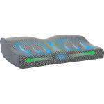 Pure Line Home Анатомична възглавница Cervical Curve Memory, 59 x 34 x 12 см, сива