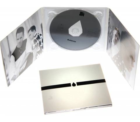 SLZA: KATARZE CD