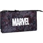 Kstationery Ученически несесер, Kstationery, Marvel, Avengers Power, 23 x 12 x 2 cm (KST67461)