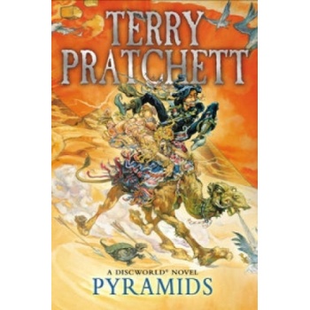 Pyramids - Terry Pratchett