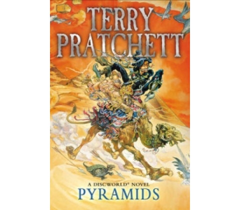 Pyramids - Terry Pratchett