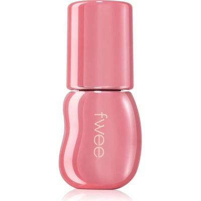 fwee 3D Voluming Gloss хидратиращ блясък за устни за увеличаване на обема цвят B09 Lychee 70% 5.3 гр