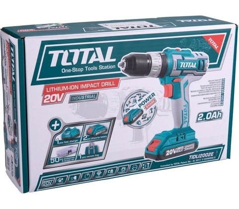 TOTAL-TOOLS TDLI2002