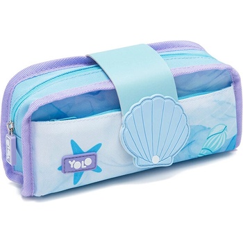 YOLO Несесер yolo 2 ципа ocean