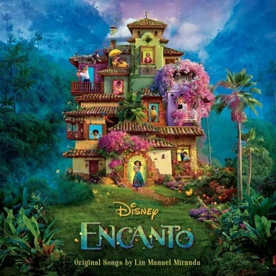 Original Soundtrack - Encanto (LP) (050087493509)