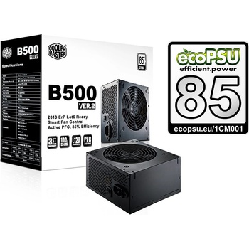 Cooler Master B2 series 500W RS500-ACABB1-EU