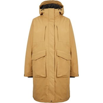 Heber Peak Дамско палто Heber Peak Women's SylvaHe. Long Coat - Light Brown (102-4117-0413)