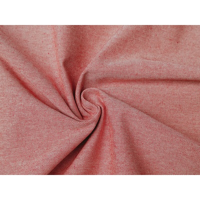 Dekoračná látka PASTEL červená 64 šírka 140 cm