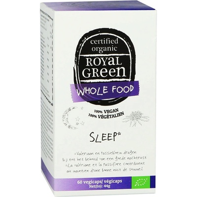 Royal Green Sleep komplex 60 kapslí