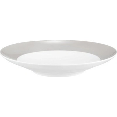 Seltmann Weiden Hluboký talíř 23,5 cm LIBERTY Pure Colors Grey