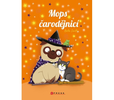 Mops čarodějnicí