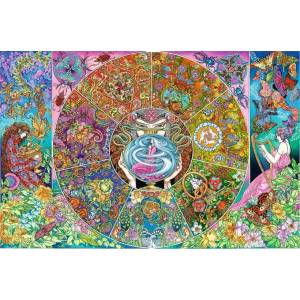 Ravensburger - Puzzle Pandora's Hope - 3 000 piese