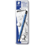 STAEDTLER Молив Марс Лумограф комплект (6) (100 G6)