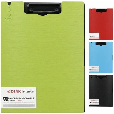 Papiernik A4 Podložka pro psaní s klipem lamino - modrá – Hledejceny.cz