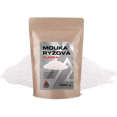 VALKNUT Mouka Rýžová hladká 1 kg
