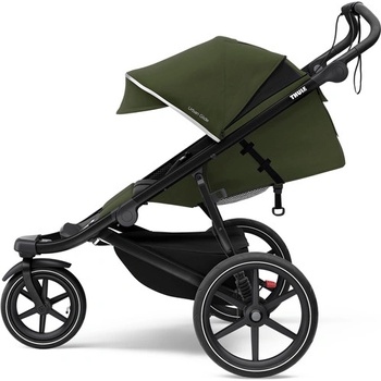 Thule Urban Glide 2 Black / Cypress Green 2021