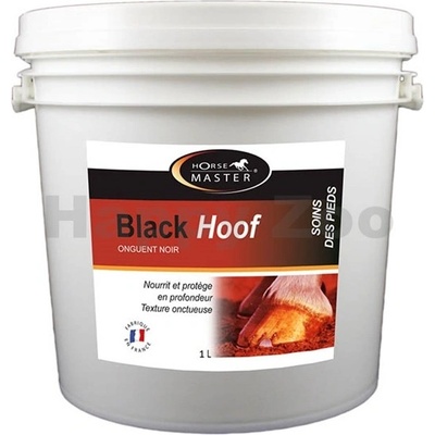 HORSE MASTER Black Hoof 10 l – Hledejceny.cz